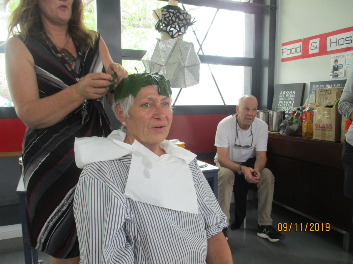 Traditional healing treatment
